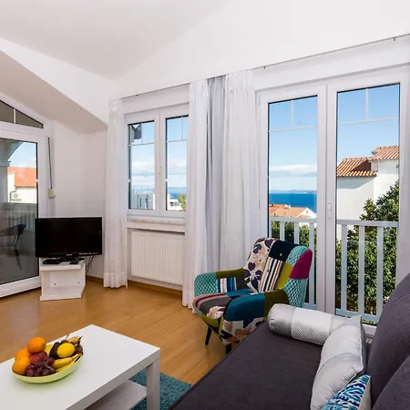 Matana-1 By Interhome Apartament Trogir